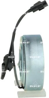 Nrf Spule, Magnetkupplung-Kompressor 38693 Für Peugeot Mitsubishi
