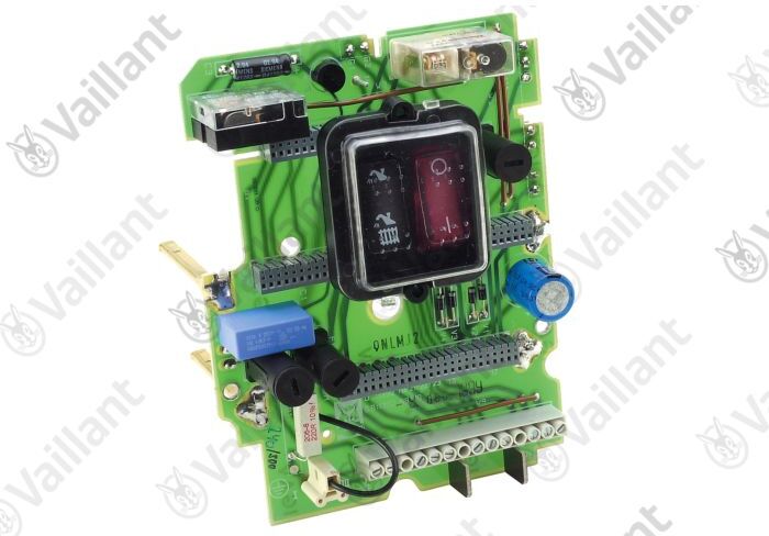 Vaillant Leiterplatte 130241 VCW 180 - 280, VCW 182 - 282