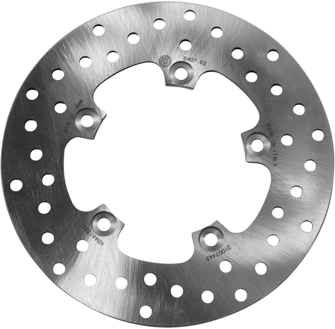 Bremsscheibe BREMBO 68B407G2, 1 Stück