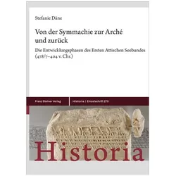 Von der Symmachie zur Arché und zurück, Fachbücher von Stefanie Däne