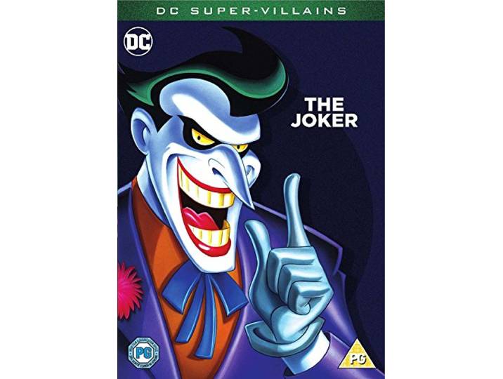 Dc Super-Villains: The Joker
