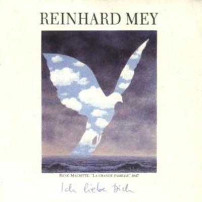Ich Liebe Dich - Reinhard Mey, CD