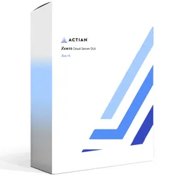 Actian ZEN 15 Cloud Server DUI, 10 add. GB Data-in-Use
