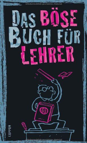 Linus Höke - Das böse Buch für Lehrer - Preis vom 13.10.2026 11:25:28 h