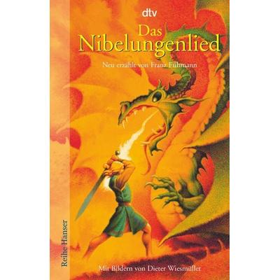 Das Nibelungenlied, Taschenbuch von Franz Fühmann, dtv