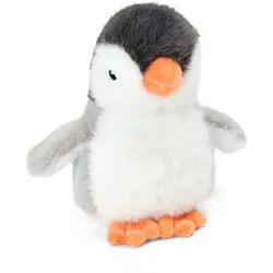 Tchibo - Magnetischer Plüsch-Pinguin - orange