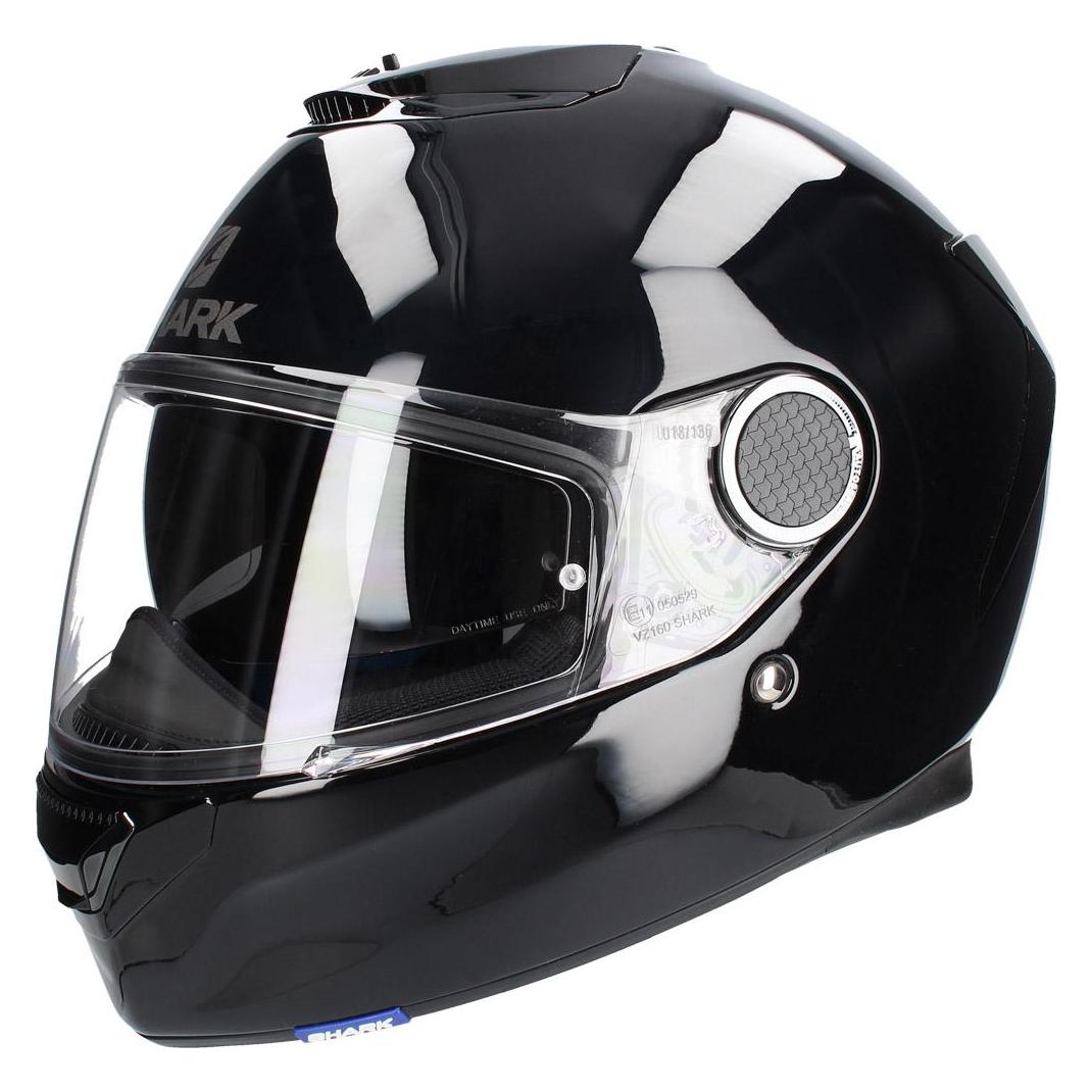 Shark SPARTAN BLANK Integralhelm (XXL) (52757778)