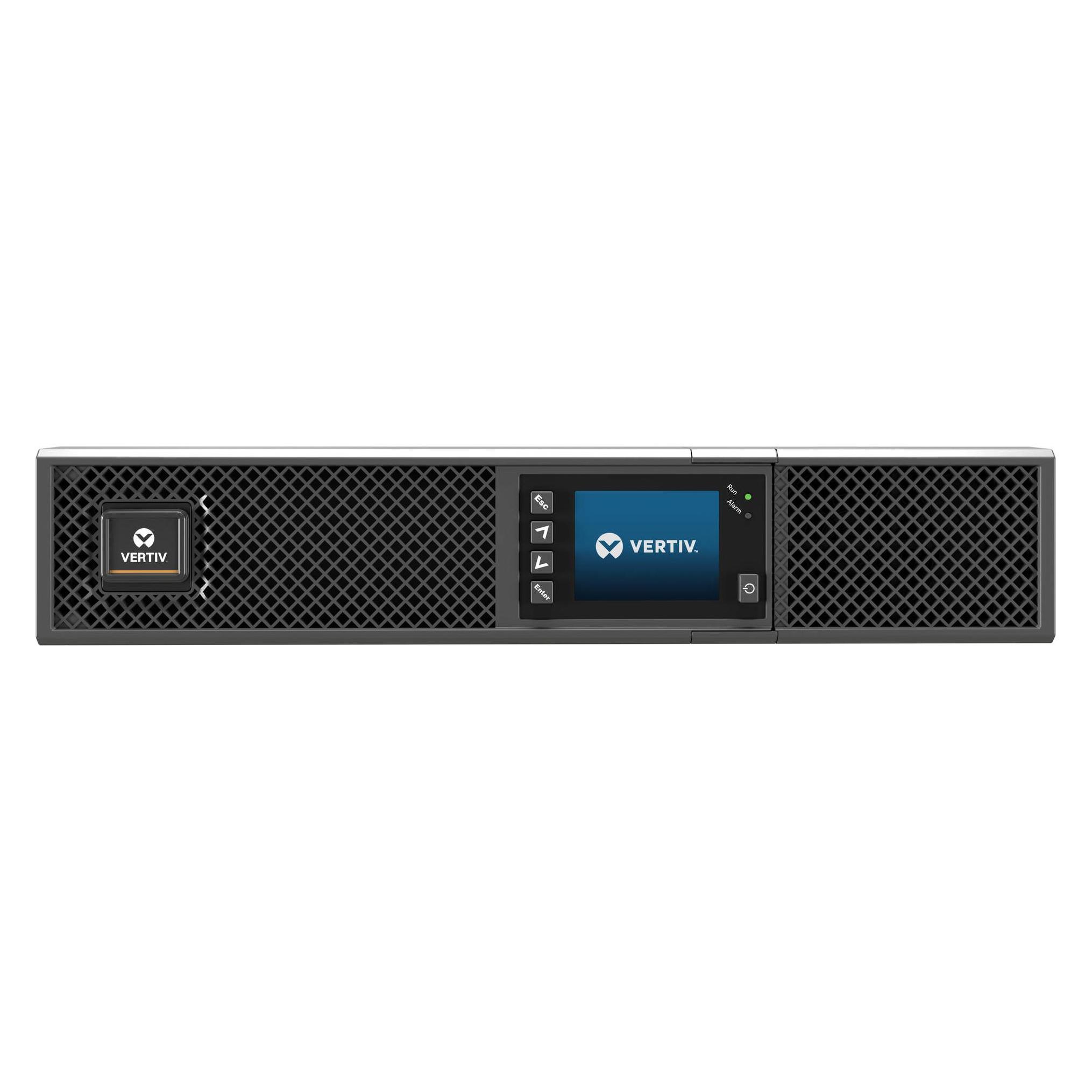 Vertiv GXT5 1000VA 230V UPS EU (1000 VA, 1000 W) (GXT5-1000IRT2UXLE)
