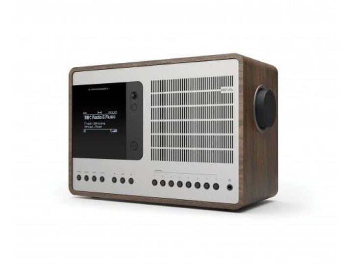 Revo SuperConnect - Radio - Bluetooth DAB FM - Bruin