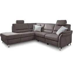 Polsterecke SYSTEMPOLSTER DAKOTA (BHT 203x92x248 cm) - Bezug: Stoff - BHT 203x92x248 cm