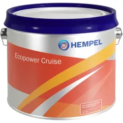 Hempel ́s Ecopower Cruise, biozidfrei, 2,5l,weiß