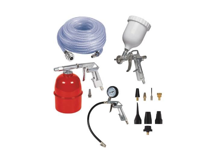Einhell Druckluftzubehörset 13-teilig