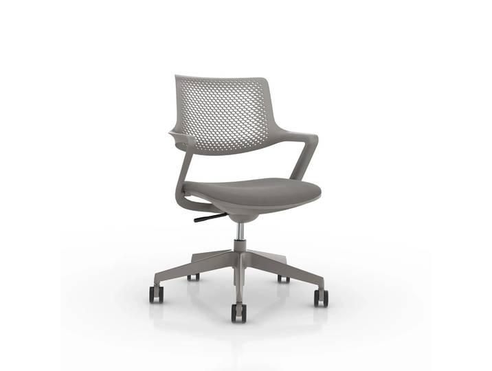 FLEX CHAIR - Bürostuhl Taupe