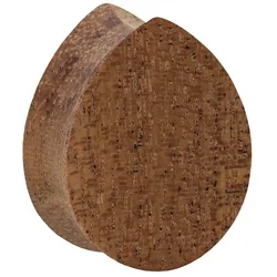 Holz Plug TROPFEN