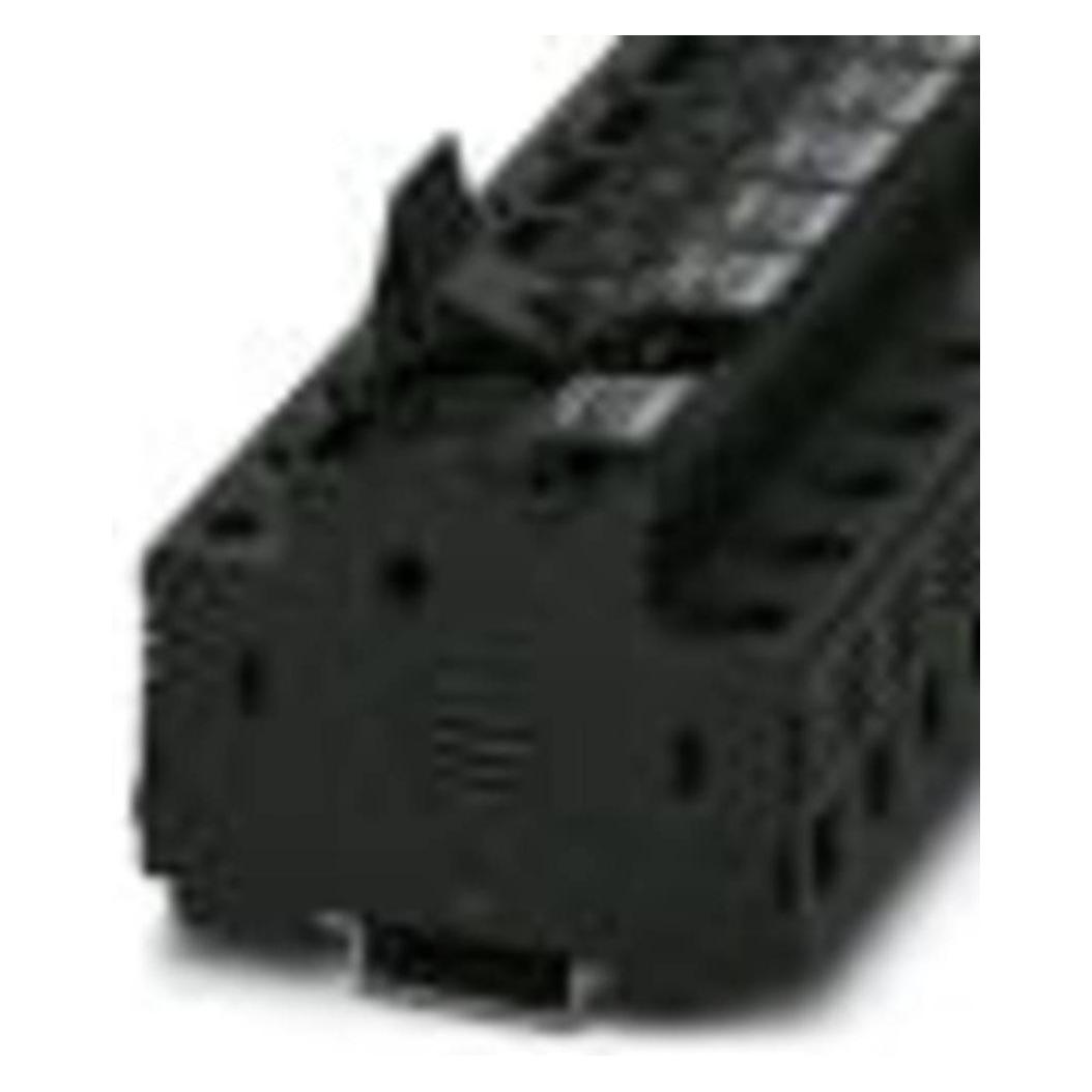 Phoenix Contact UK 10,3-CC HESI N 2POL 3048593 Sicherungsdurchführungsklemme 1.50 mm² 25 mm² Schwarz 5 St. (3048593)
