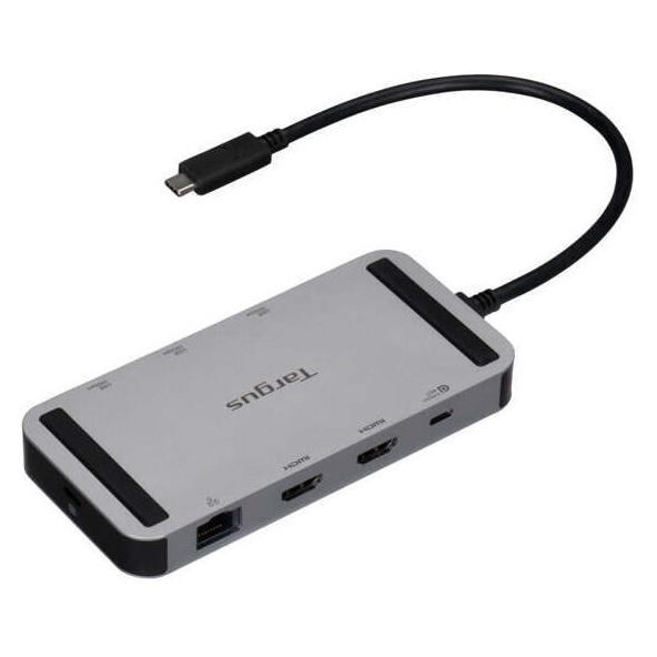 Targus Usb4 Dual 4k HDMI Mini Dock (USB-C) (DOCK429GL)