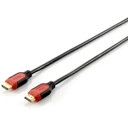 Equip HDMI 2.0 High Speed Kabel, Dual Color, 2.0m