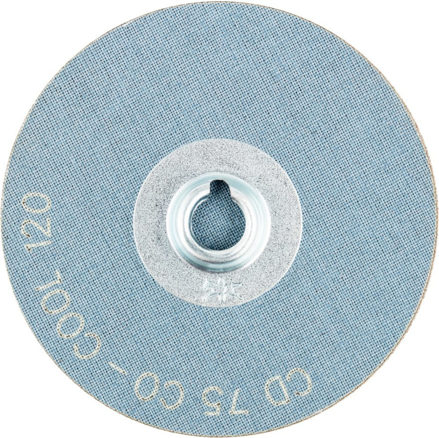 Pferd COMBIDISC Schleifblatt 75mm K120 Keramik (42756712)