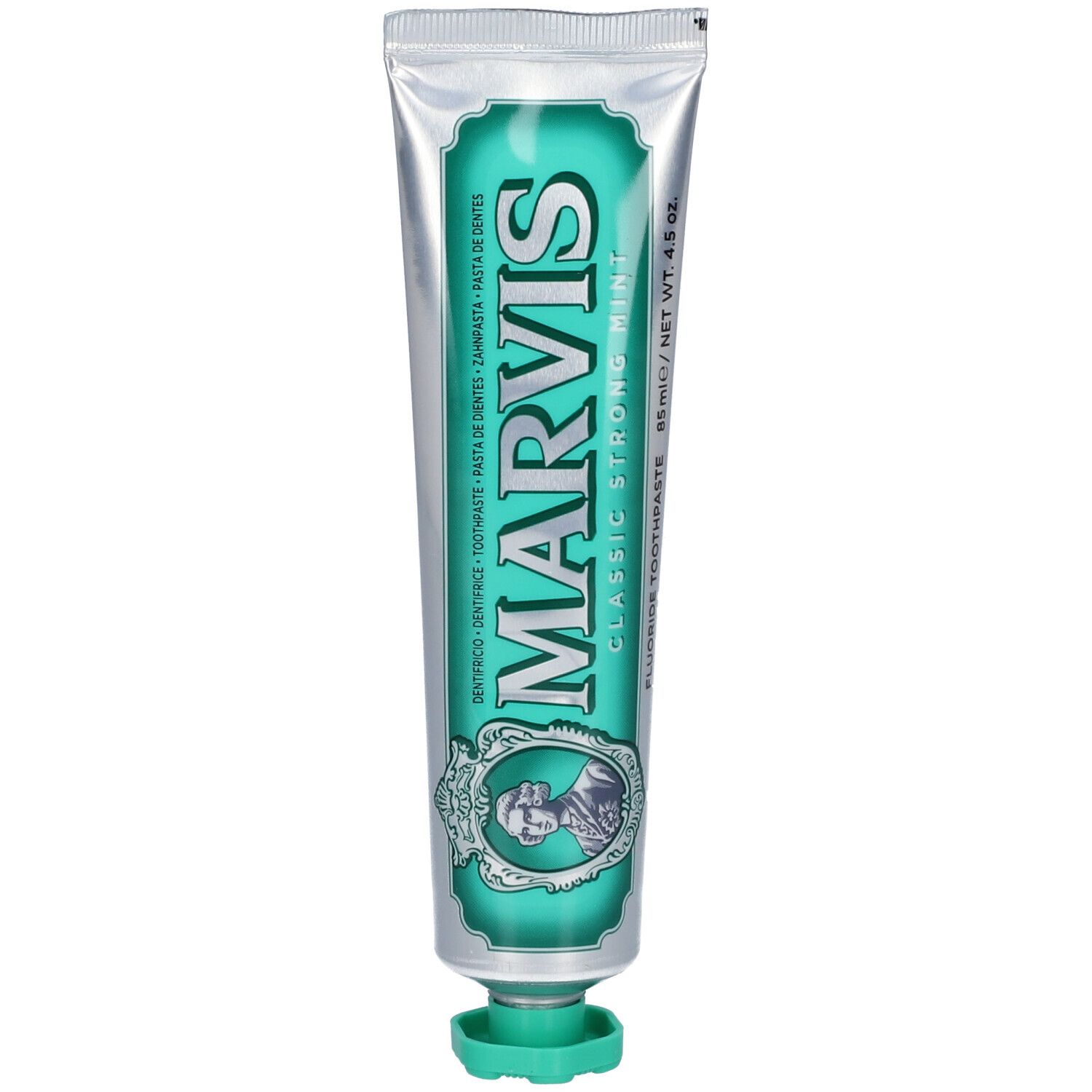 Toothpaste Classic strong mint 85 ml Zahnpasta