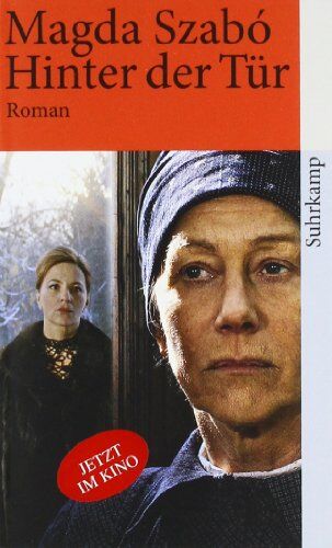 Magda Szabó - Hinter der Tür: Roman (suhrkamp taschenbuch) - Preis vom 09.10.2026 07:28:09 h