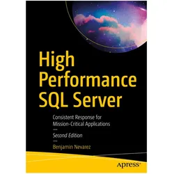 High Performance SQL Server, Fachbücher von Benjamin Nevarez