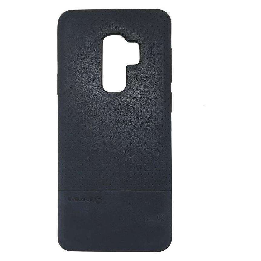Evelatus GalaxyA6 2018 TPU case 1 with metal plate (possible to use with magnet car holder) (Samsung Galaxy A6 (2018)) (EVELATUS)