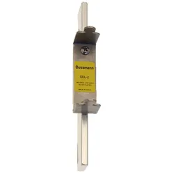 Eaton SDL-2 Neutralleiterbrücke, Niederspannung, 400 A, AC 690 V, NH2, IEC Neutral Link 2# SILVER SDL2  - 3 Stück