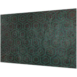 FOTOTAPETE 104x70 cm - Geometrisches Muster