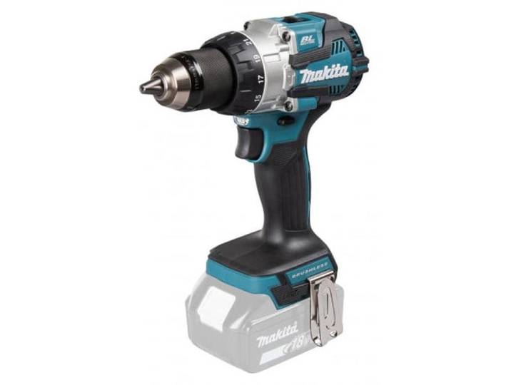 Perceuse à percussion Brushless 70Nm 18V LXT ® MAKITA DHP489ZJ en MAKPAC