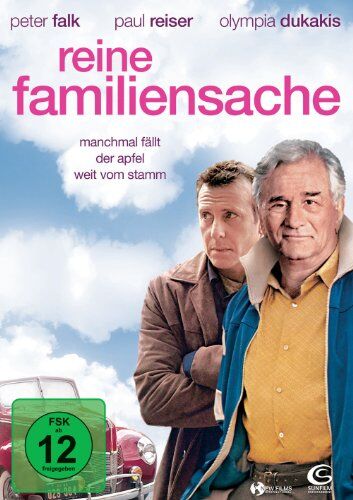 Raymond De Felitta - Reine Familiensache - Preis vom 11.10.2026 03:10:56 h