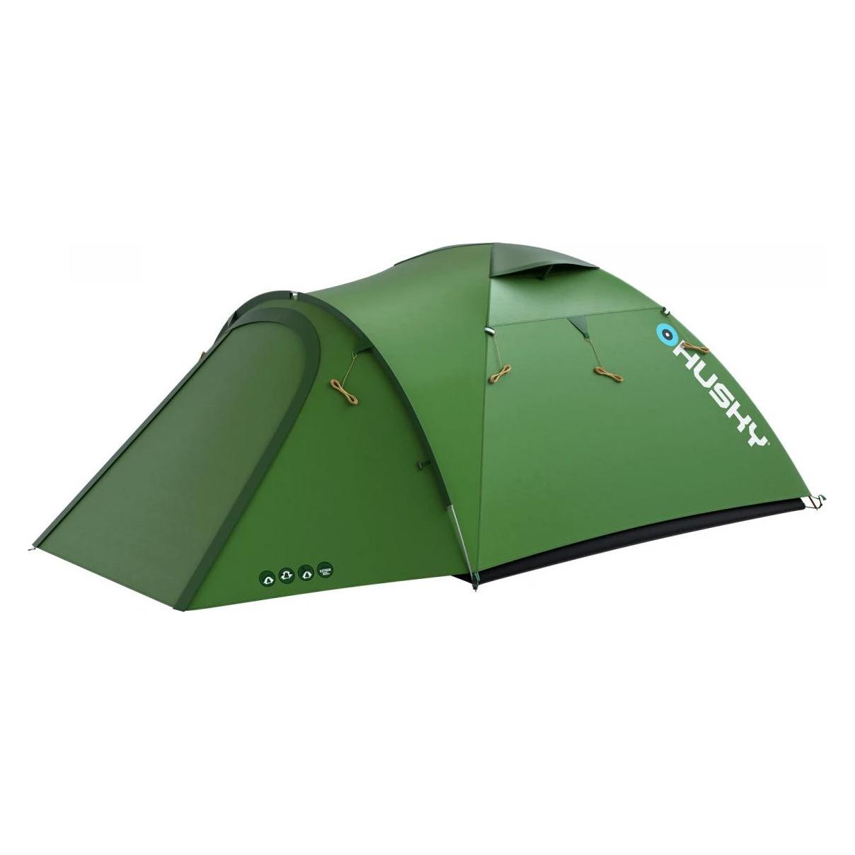 Husky Baron 3 (Tunnelzelt, 2.80 kg, 3 Personen) (HUBARO03)