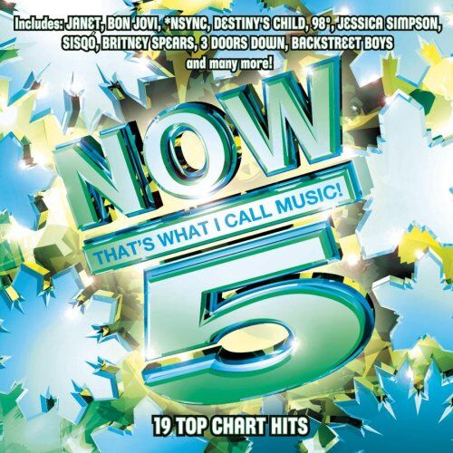 Va-Now That S What I Call Musi - Now That's What I Call Music Vol. 5 - Preis vom 09.10.2026 07:28:09 h