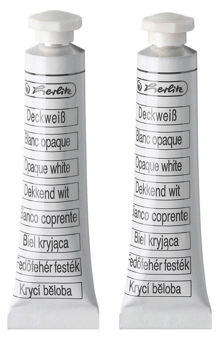 herlitz Deckweiß 2x 7,5 ml 300010389