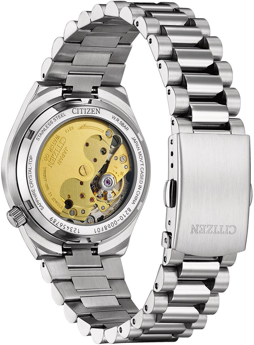 Citizen Tsuyosa 37mm Automatic NJ0200-50M