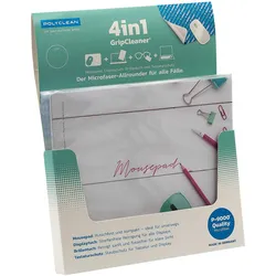 POLYCLEAN Grip Cleaner 4-in-1