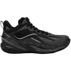 Joma, Herren, Hallenschuhe, Lithium (48), Schwarz