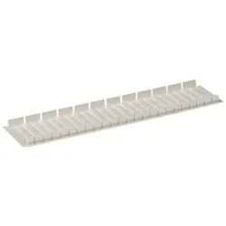 Striebel & John ZA2P20 Verschlussstreifen, Packeinheit 20 Stück 2CPX062379R9999
