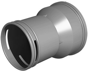 Wolf CWL Excellent Luftverteiler 2577598 Adapter DN 63