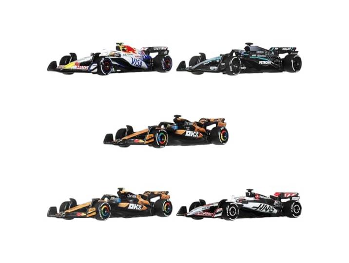 Hot Wheels F1