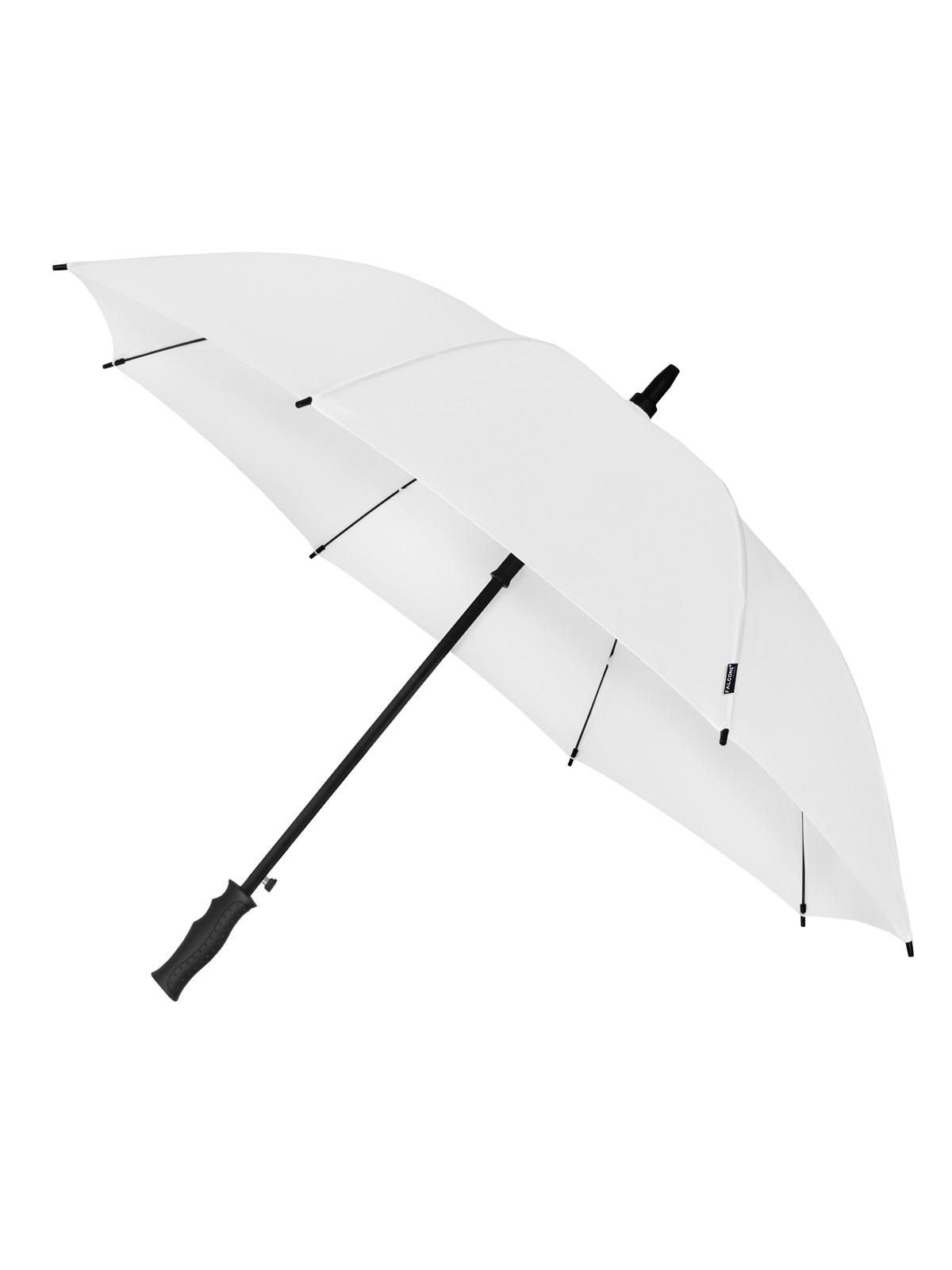 Falcone Compact - Automatic - Windproof - 102 cm - White