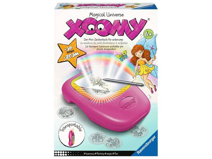 Xoomy Midi Magical universe