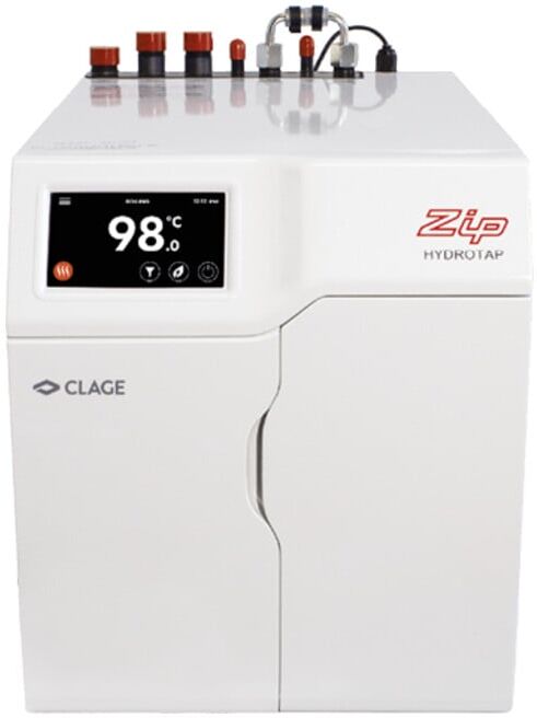 Clage Zip HydroTap G5 B60 Distributeur d'eau bouillante 1,8 kW, 220-240 V (4100-44597)