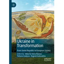 Ukraine in Transformation, Fachbücher