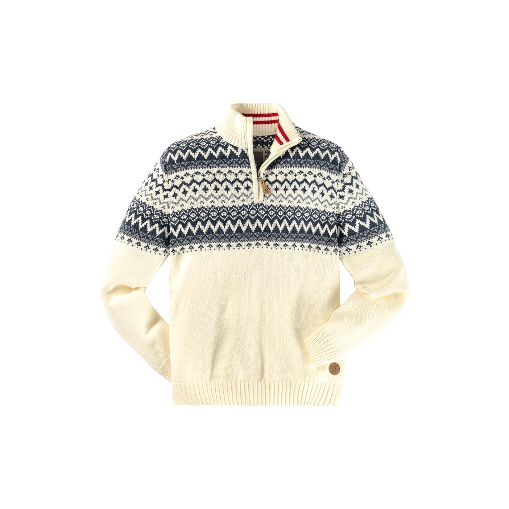 Hinterstoisser Herren Norweger-Pullover