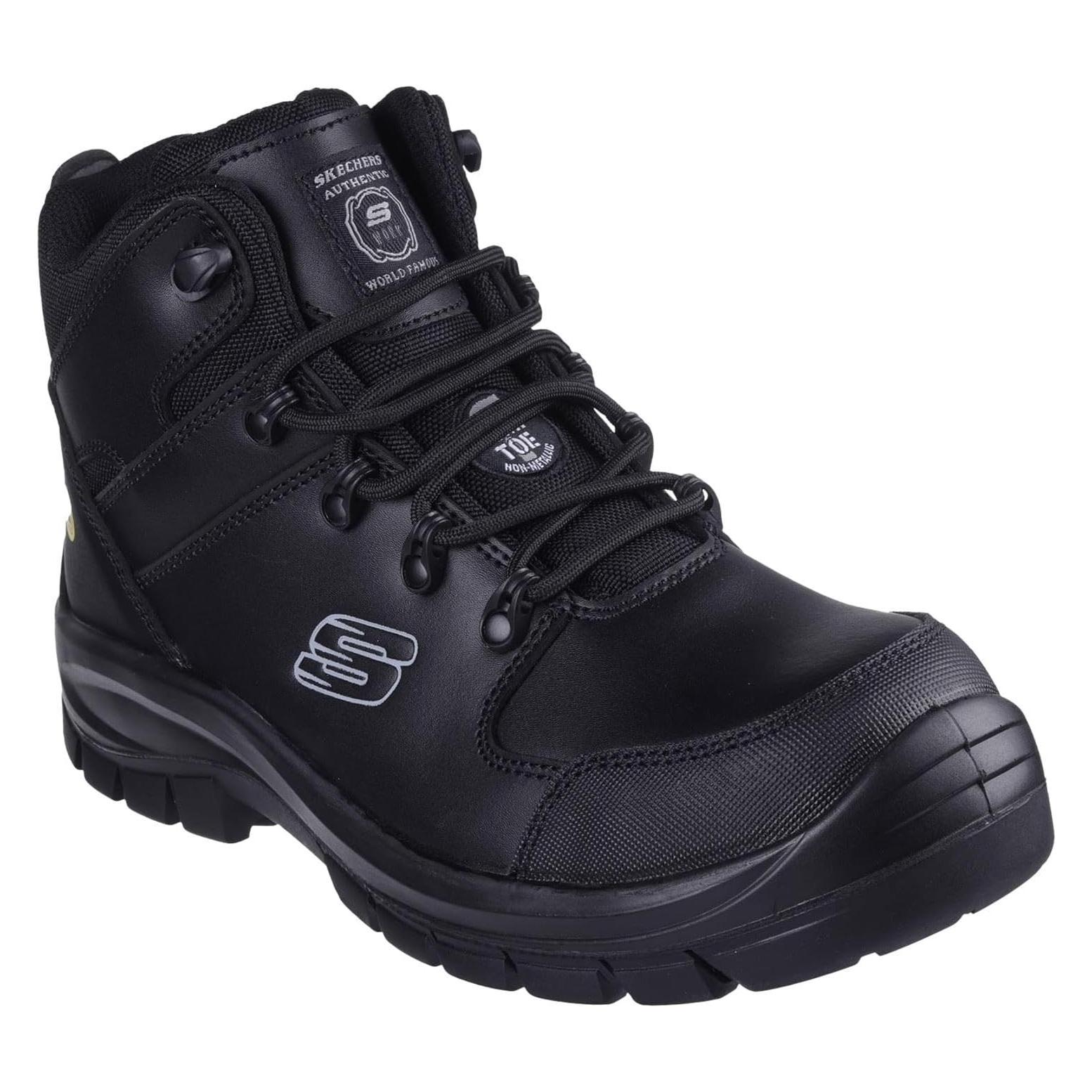 Skechers Sicherheits-Schuhe WORK TROPHUS (S3, 42) (2006316)