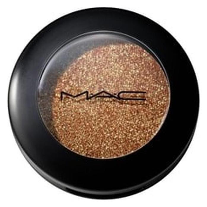 MAC Jeans Mac Cosmetics Mac Eye Shadow Glitter Single Compact I Like 2 Watch 1g (Gold) (65660622)