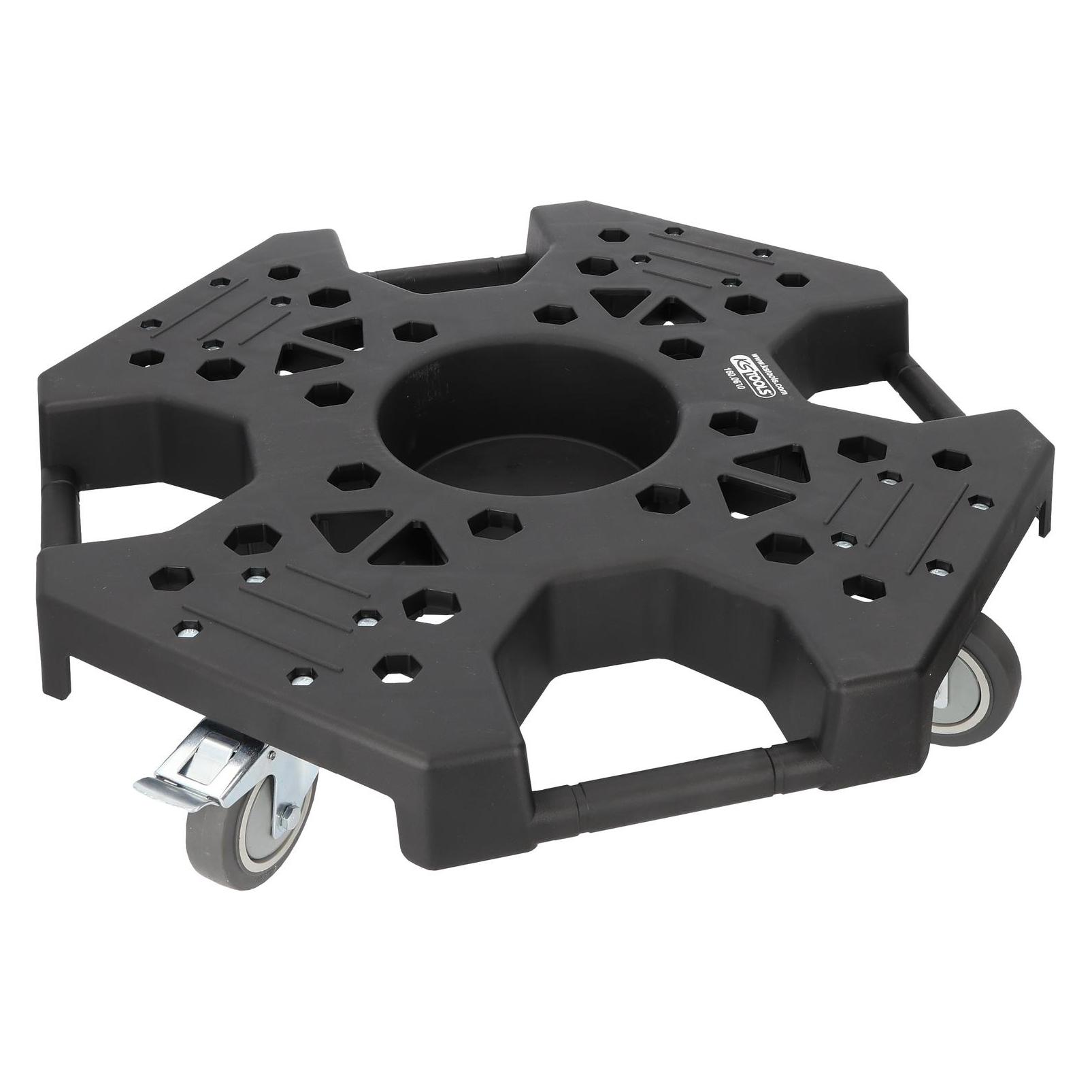 KS Tools 160.0670 Felgen- und Reifenrangierer (Ø x H) 720 mm x 155 mm (160.0670)