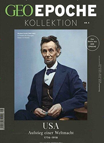 Michael Schaper - GEO Epoche KOLLEKTION / GEO Epoche Kollektion 05/2016 - Preis vom 10.10.2026 11:48:34 h