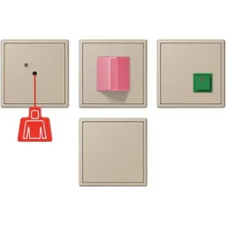 Jung Notrufset NRS LC 0834 243