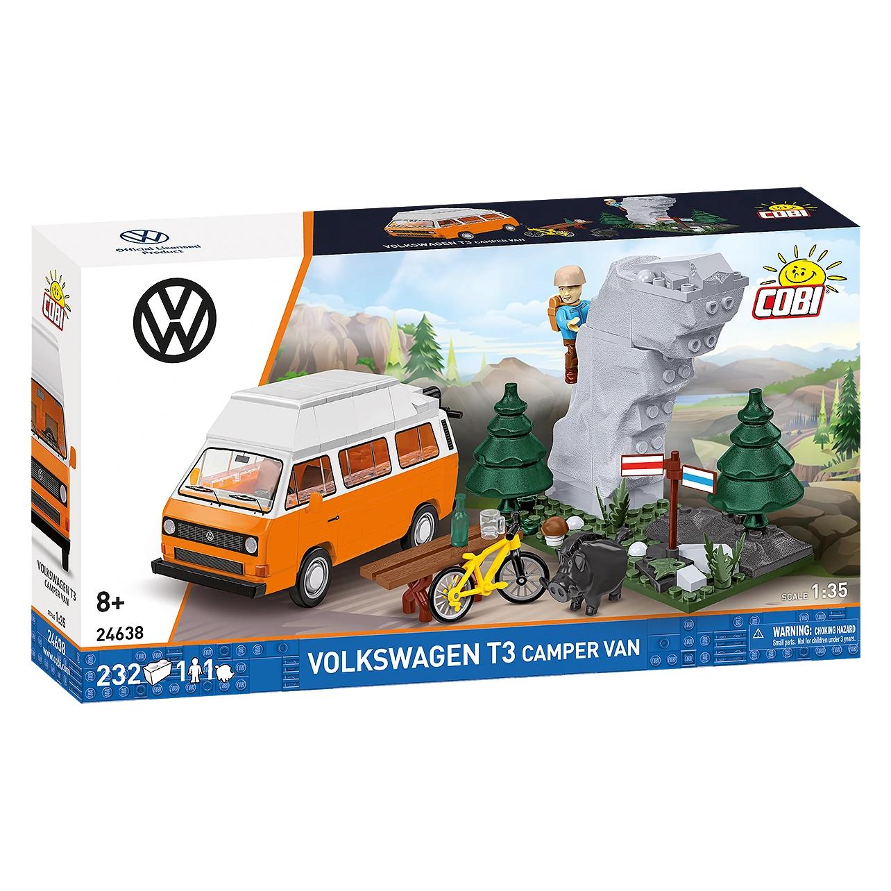 Cobi VW T3 Camper Van 240T (24638)